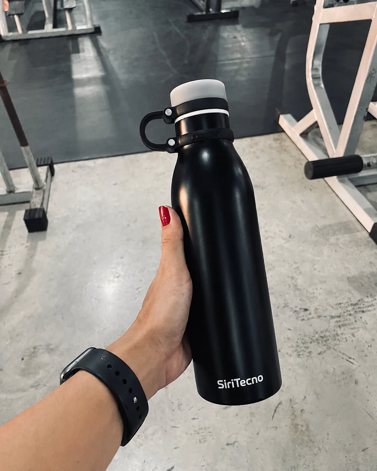 Botellas personalizadas con logo para empresas