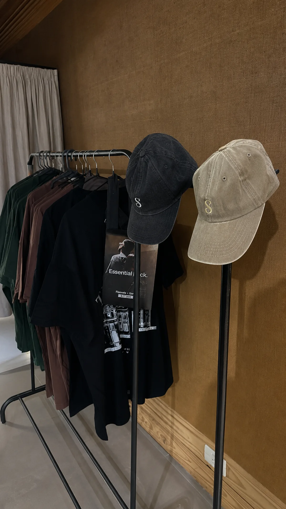 Gorra personalizada con logo de empresa