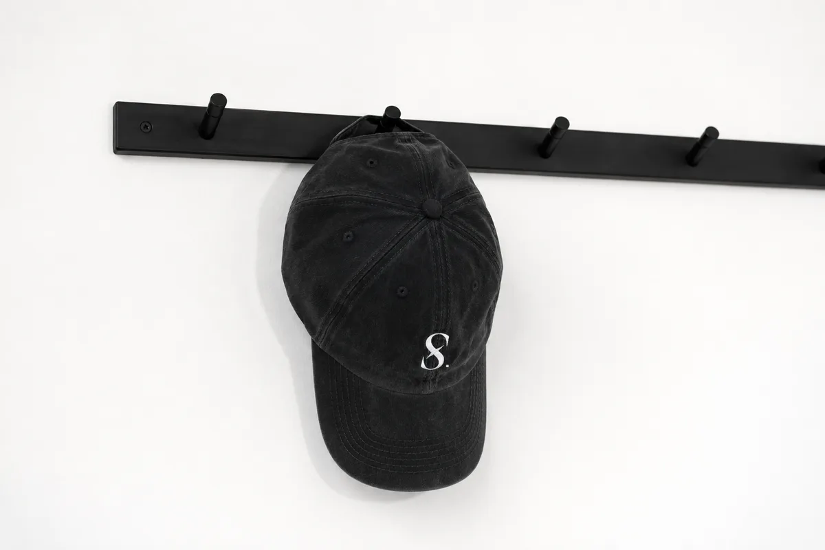 Gorros y gorras personalizados con logo