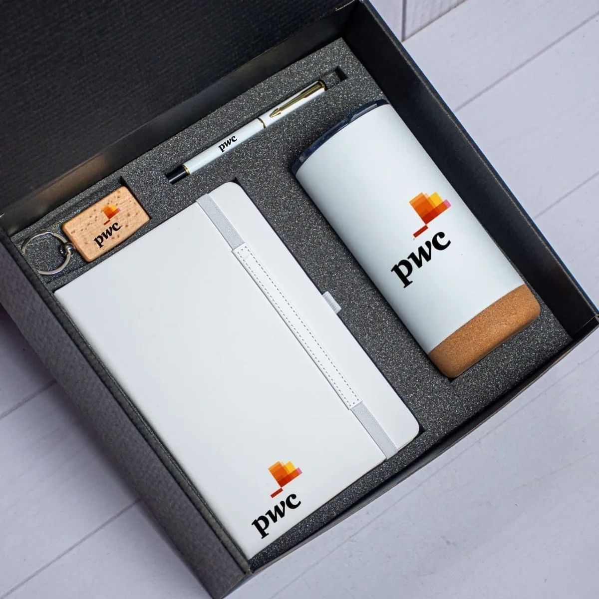 Kits de onboarding personalizados para empresas