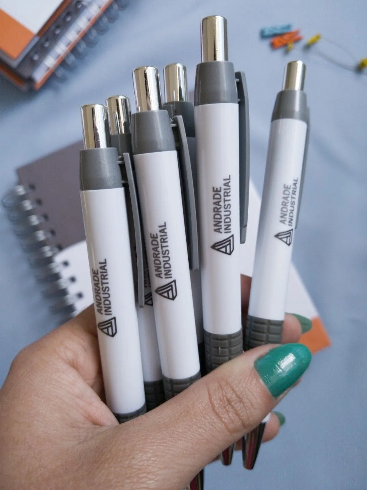Lapiceras personalizadas con logo para regalos corporativos